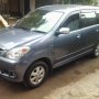 JUAL AVANZA G 1.3 A/T 2011 