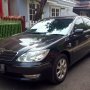 Toyota Camry 2.4g Manual Hitam Tahun 2005 Rp 135jt NEGO