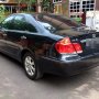 Toyota Camry 2.4g Manual Hitam Tahun 2005 Rp 135jt NEGO