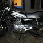 Jual Yamaha Rx King Warna Hitam Mulus Mantap