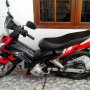 Jual Yamaha Jupiter MX kopling 2006 banyak BONUSS nya