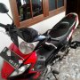 Jual Yamaha Jupiter MX kopling 2006 banyak BONUSS nya