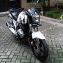 Jual New yamaha scorpio z cw se(white) 2011