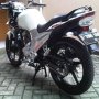 Jual New yamaha scorpio z cw se(white) 2011