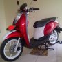 Jual Honda Scoopy 2012 Modif Simple 