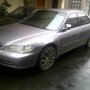 JUAL OVER KREDIT ACCORD 2002 MATIC BANDUNG!