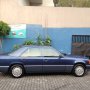 Jual Mercedes Benz W124 300E Blue on blue 1993 M/T