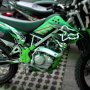 JUAL KAWASAKI KLX 150 S (KM 1500)