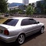 Suzuki Baleno Silver Manual 2001 Kondisi Seperti Baru Full Asesoris Istimewa