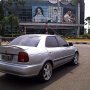 Suzuki Baleno Silver Manual 2001 Kondisi Seperti Baru Full Asesoris Istimewa