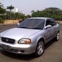 Suzuki Baleno Silver Manual 2001 Kondisi Seperti Baru Full Asesoris Istimewa