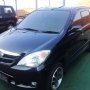 Jual Daihatsu Xenia 2010 MT Hitam siap pakai