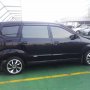 Jual Daihatsu Xenia 2010 MT Hitam siap pakai