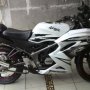 Jual Kawasaki Ninja 150RR SE th.2012 bln.Des