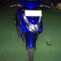 Jual Mio Soul Biru Tahun 2008 Plat B