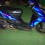 Jual Mio Soul Biru Tahun 2008 Plat B