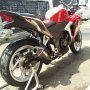 Jual CBR 250 - 2012 Merah (Modif Minimalis & Ganteng)