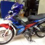 Jual cepat Jupiter MX 2008 Biru km rendah