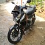 Jual Motor Honda CS1 2008 Hitam muluss