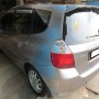 Jual Honda Jazz Th. 2008 A/T I-DSI Silverstone untuk pemakai