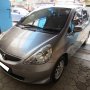 Jual Honda Jazz Th. 2008 A/T I-DSI Silverstone untuk pemakai