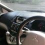 JUAL MITSUBISHI GRANDIS 2005 UNGU MET