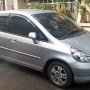 Jual Honda JAZZ idsi silver metallic 2005 A/T siap pakai