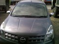 Nissan grand livina 2008 mobil terawat tangan pertama