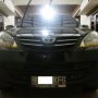 Jual Avanza S 2009 M/T Black Mica - Penampilan Ganteng