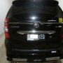 Jual Avanza S 2009 M/T Black Mica - Penampilan Ganteng