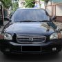 JUAL SUZUKI BALENO DX AUTOMATIC WARNA HITAM TAHUN 2002