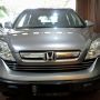 Honda New CRV 2.0 A/T silver metalik 2008