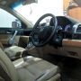 Honda New CRV 2.0 A/T silver metalik 2008