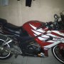 JUAL HONDA CBR 2005 red BOGOR