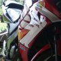 JUAL HONDA CBR 2005 red BOGOR