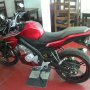 Jual New Vixion bulan 3 tahun 2013 PLAT AD Solo