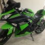 Jual Ninja 250 fi abs