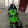 Jual Ninja 250 fi abs