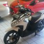 JUAL HONDA VARIO TECHNO 2011 PUTIH