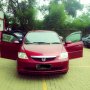 Jual Honda city iDSI A/T 2003