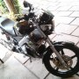 Jual santai Vixion 2009 Hitam AB (Jogja)