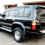 Jual Toyota Land Chruiser VX Turbo 1996 MT Siap Pakai