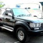 Jual Toyota Land Chruiser VX Turbo 1996 MT Siap Pakai