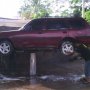 Jual Mazda Vantrend 1995 Merah