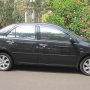 toyota vios g AT 2005 dijual warna hitam seperti baru