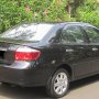 toyota vios g AT 2005 dijual warna hitam seperti baru