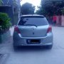 Jual Toyota Yaris type S tahun 2011 warna Silver metalik KM 13100 (Bekasi)