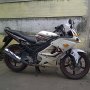 JUAL VIXION WHITE BULAN OKTOBER 2011 MULUS MODIF