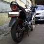 JUAL VIXION WHITE BULAN OKTOBER 2011 MULUS MODIF