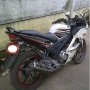 JUAL VIXION WHITE BULAN OKTOBER 2011 MULUS MODIF